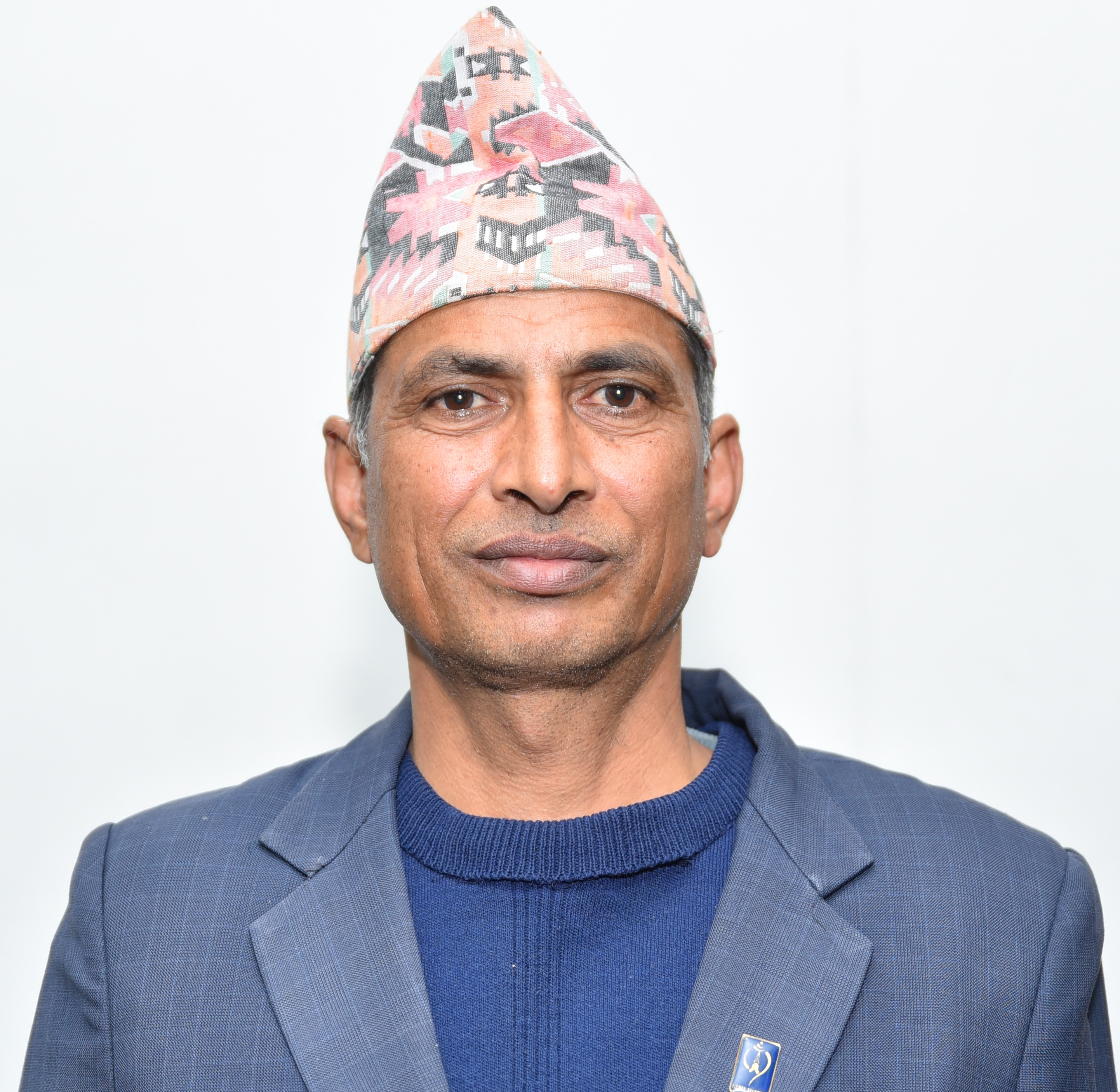 Shyam Prasad Adhikari